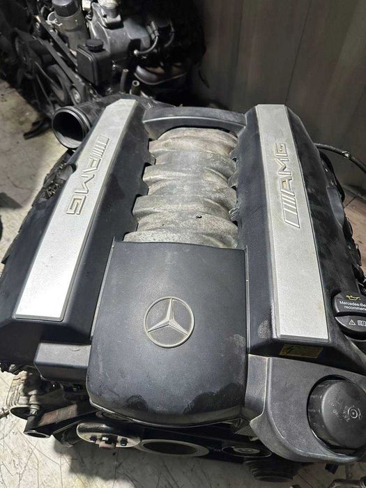 M113 5.5 атмо двигатель