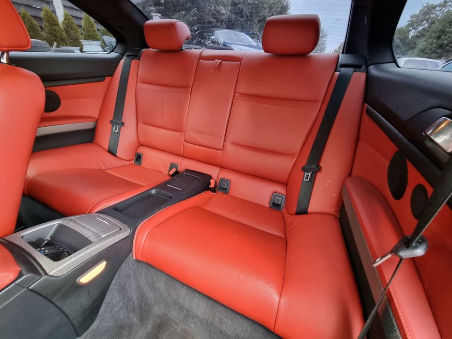 Dezmembrez BMW 320d ,M PACK ,Harman Kardon,CIC,Jante 313 M,keyless