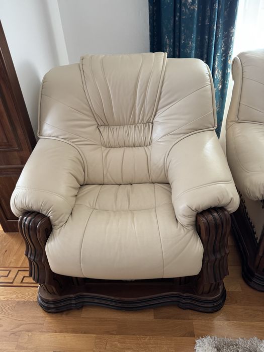 Vand canapea + 2 fotolii