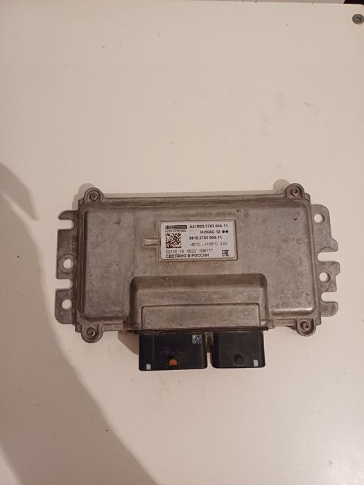 Блок управление Некст