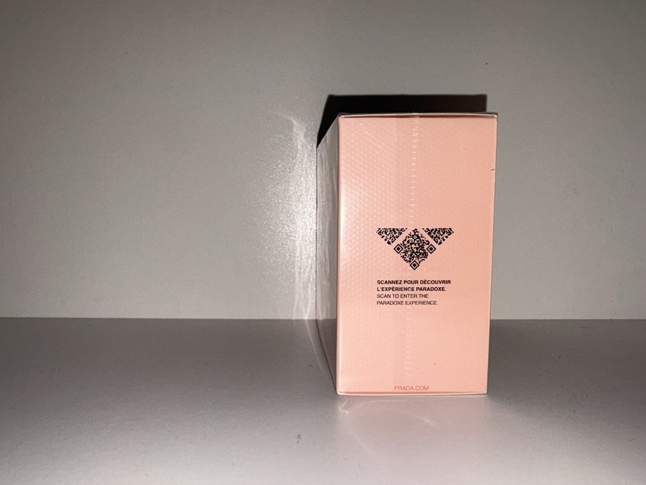 Prada parfum.