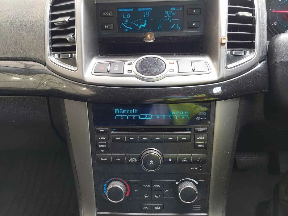 Chevrolet Captiva 2.2 Diesel