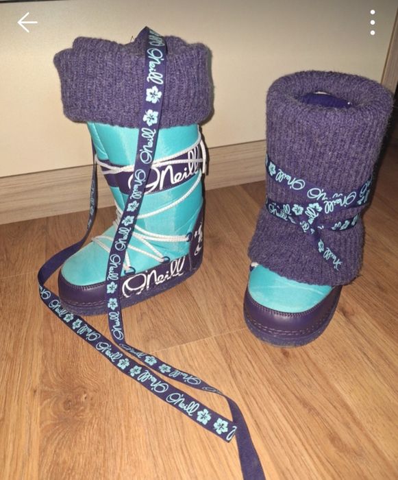 Cizme zapada O'Neill copii
