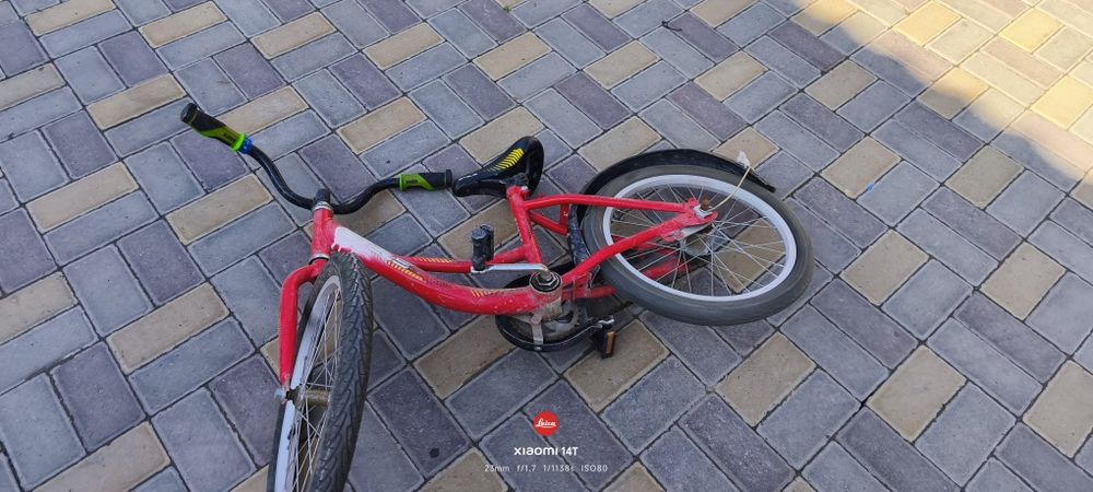 велосипеды самокат