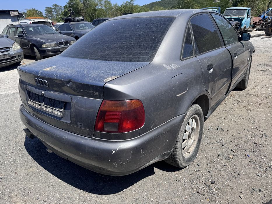 Audi a4 b5 1.9tdi 90hp 1997г На Части