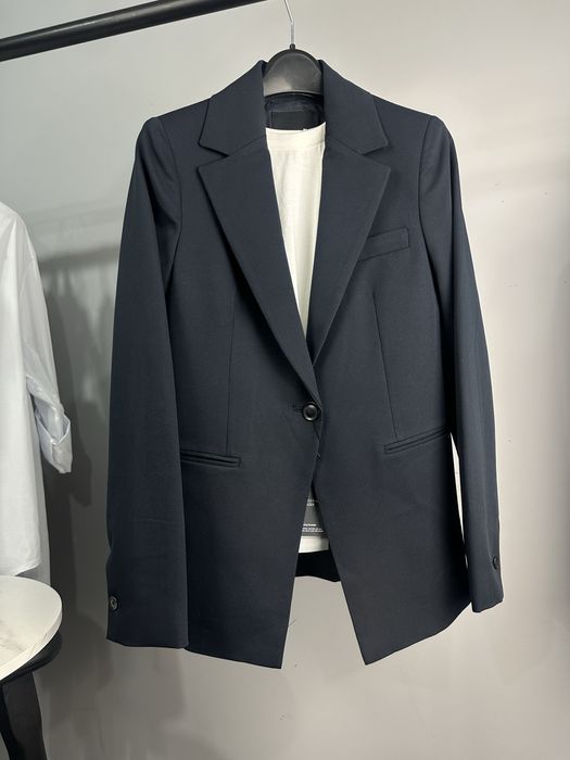 MANGO дамско тъмносиньо сако