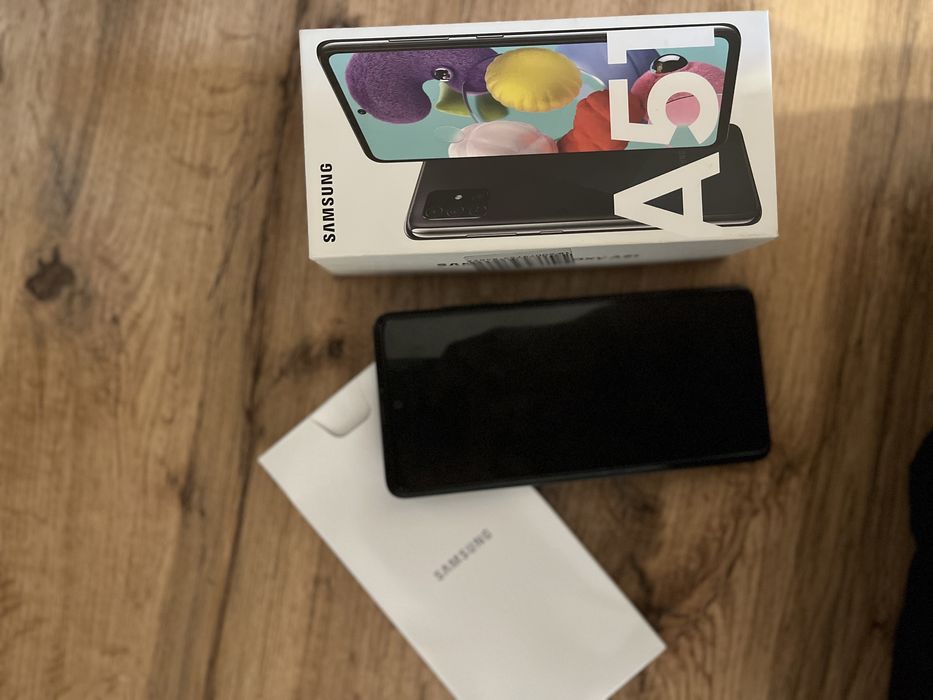 Samsung Galaxy A51