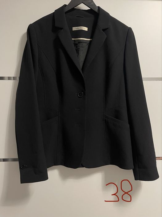 Черно сако 38-размер
