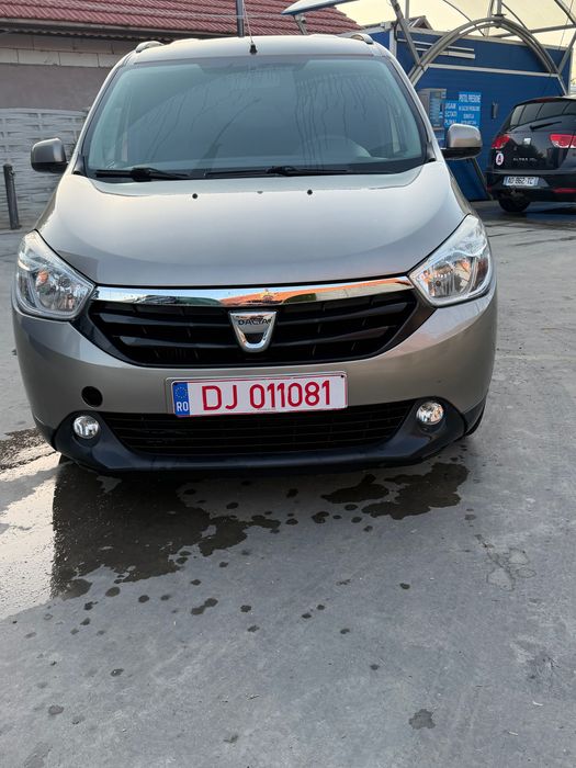 DACIA Lodgy 2014 — imagine 2