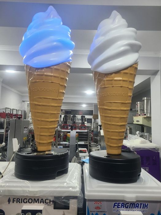 Maket  Макет морожно