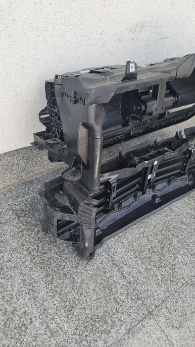 Suport bara fata armatura trager grila activa BMW X2 U10 hota