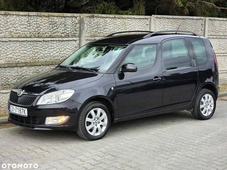 Skoda Fabia / Roomster ( 5J ) 2010 - 2015 PIESE AUTO