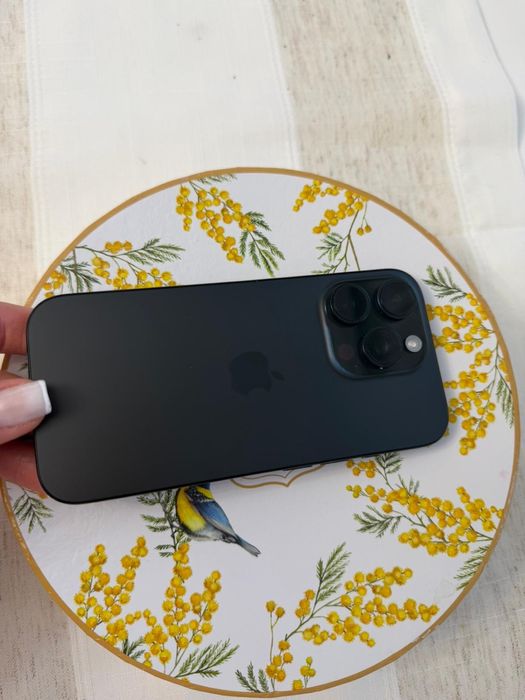 Iphone 16 PRO 256Gb 91% baterie