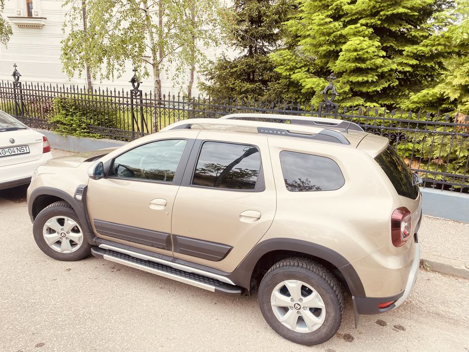 Duster 4x4-4x2 benzina
