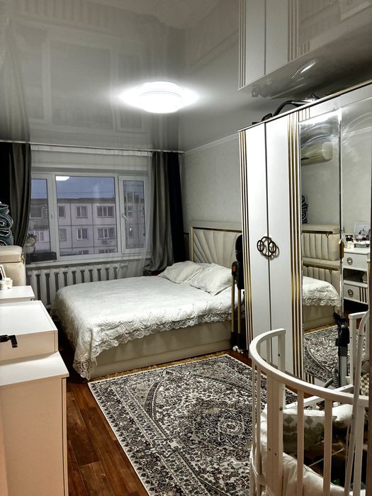 Продам 2х комнат. квартиру