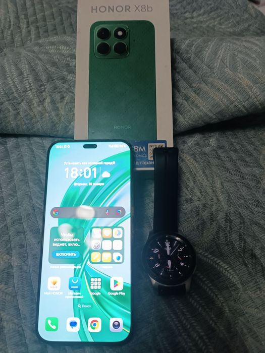 Продаются Часы Samsung оригинальные и телефон