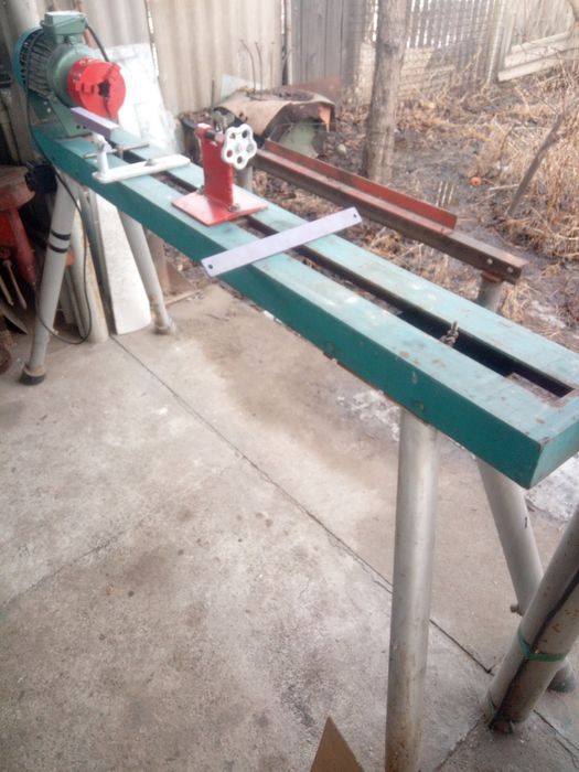 Продам фрезерный станок