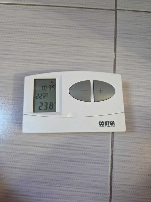 Vand termostat wireless CONTER
