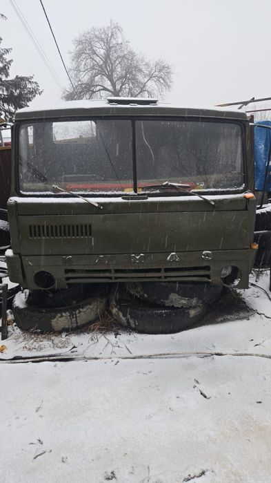 Продам кабину на Камаз