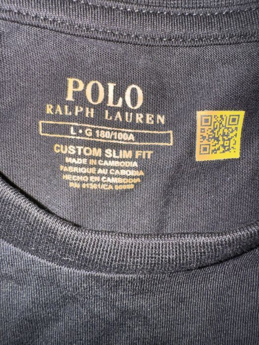 Tricou Polo Ralph Lauren