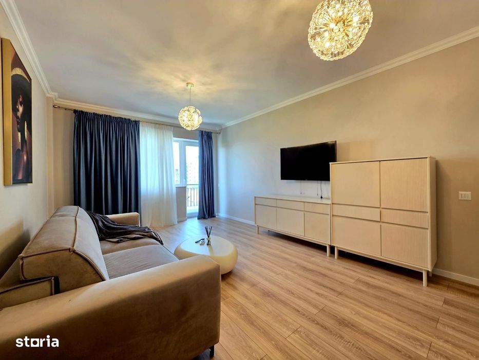 Apartament nou 2 camere, parcare acoperita, Ozone Residence - Coresi