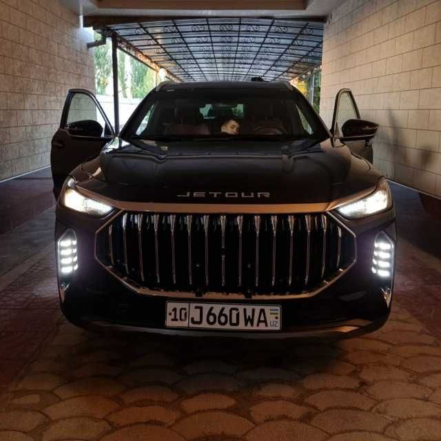 Jetour 70 plus сотилади
