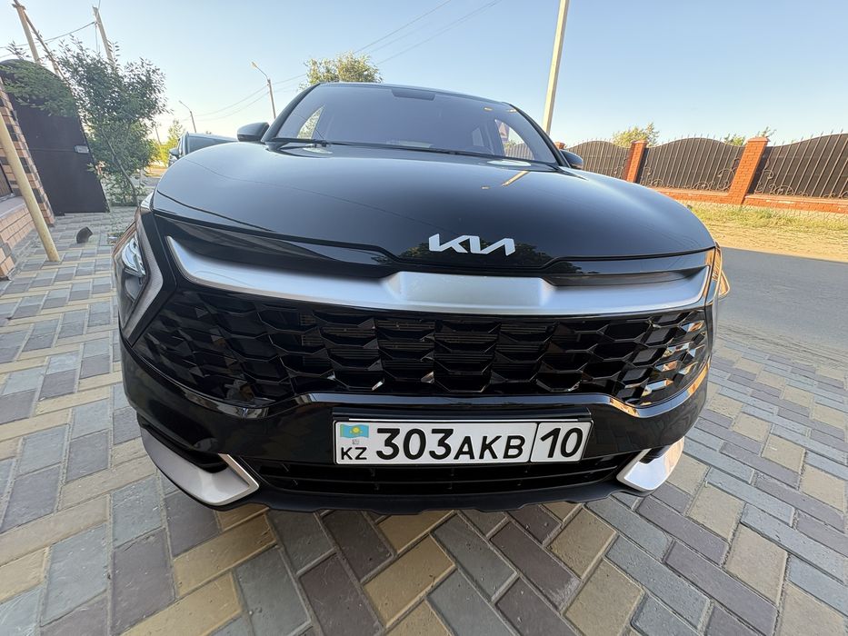 Продам Kia Sportage