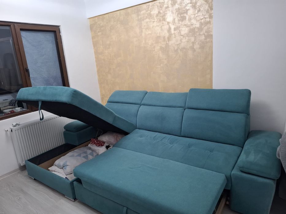 Coltar ca si nou de la prestige home