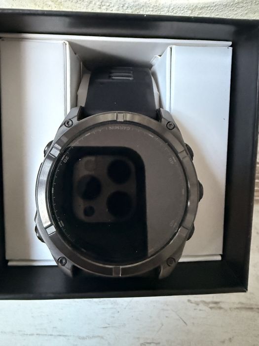 Garmin fenix 8 AMOLED 51мм
