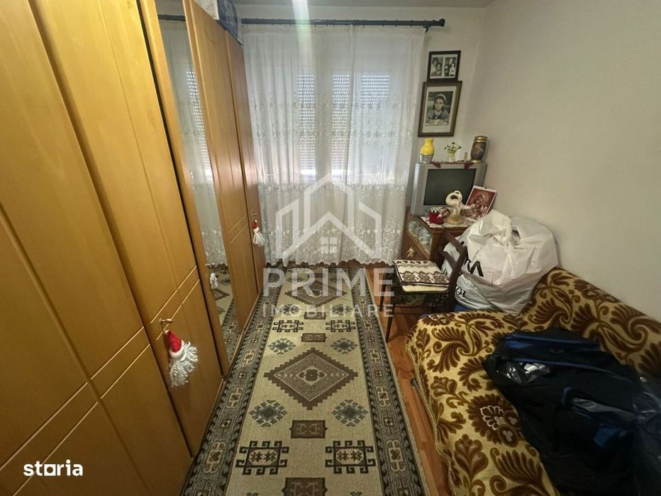 Apartament 2 camere decomandat| 48 mp, etaj 3| zona Blaj — fotografia 1
