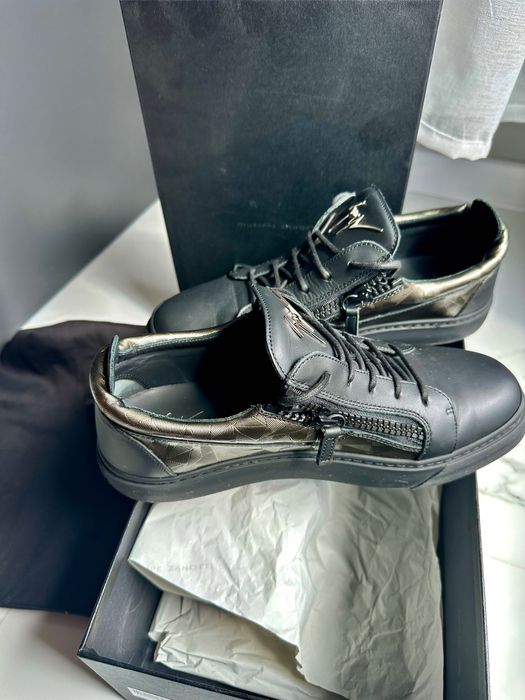 Обувки Giuseppe Zanotti sneakers 42 номер