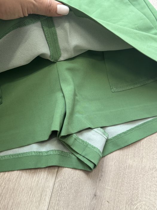 Шорты-юбка Zara 46-48 м-л