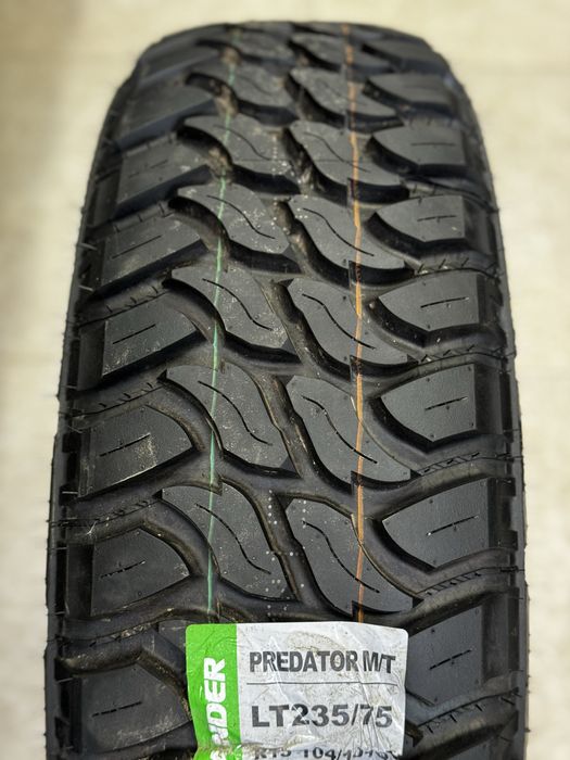 Grenlander Predator M/T 235/75R15