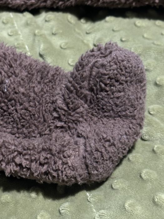 Комбинезон теплый 68