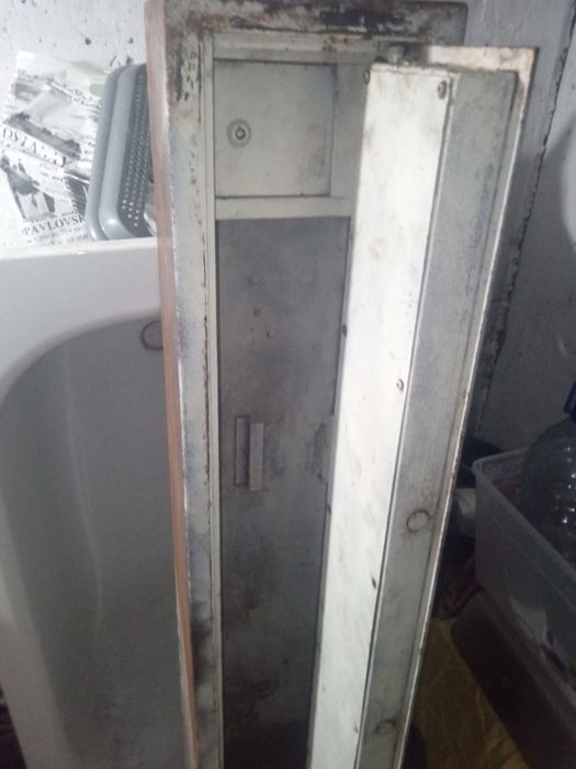 Ящик в заводском исполнении