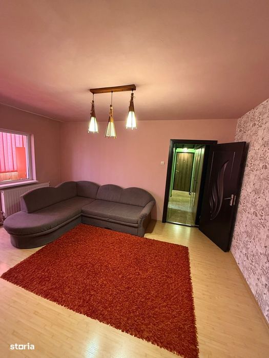 Apartament cu centrala, bucatarie mare, Mioritei — fotografia 3
