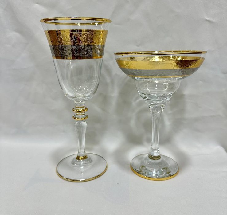 Мартинkи и фужеры качественные