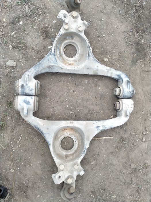 Рычаги на Мерседес 124 полный привод