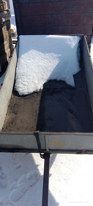 Прицеп для легкового авто