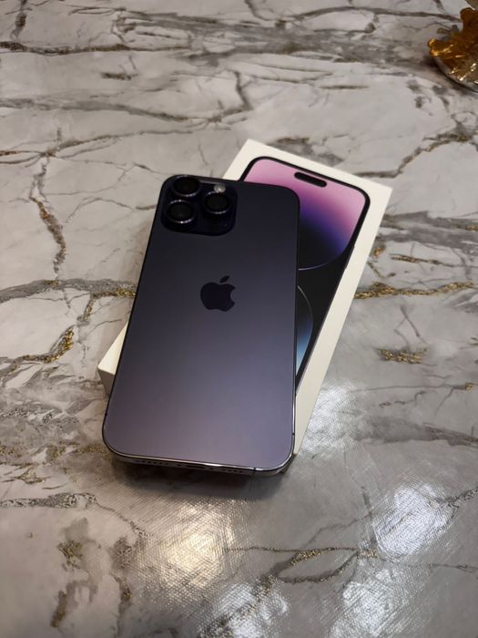 Продам айфон 14 про мах