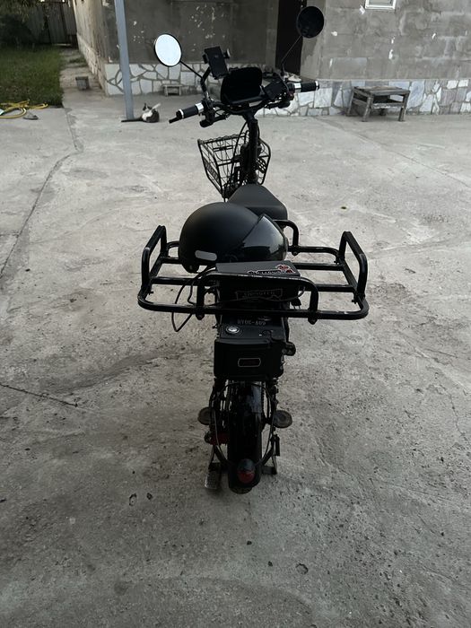 Электровелосипед Beren 2 аккум 60v30ah