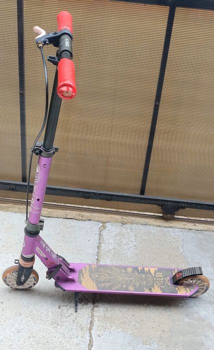 Trotineta copii 6-10 ani