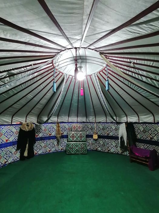 Кигіз үй. Юрта. Аренда.