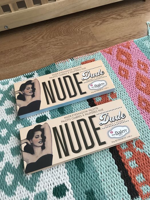 Makeup The Balm Story Machiaj Dude Paleta ABH Anastasia Beverly Hills