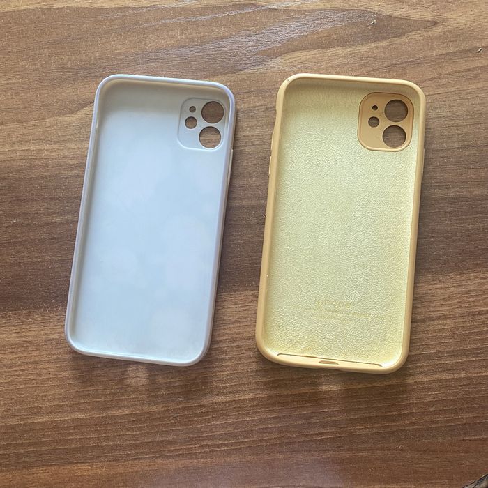 Чехлы на 11 айфон