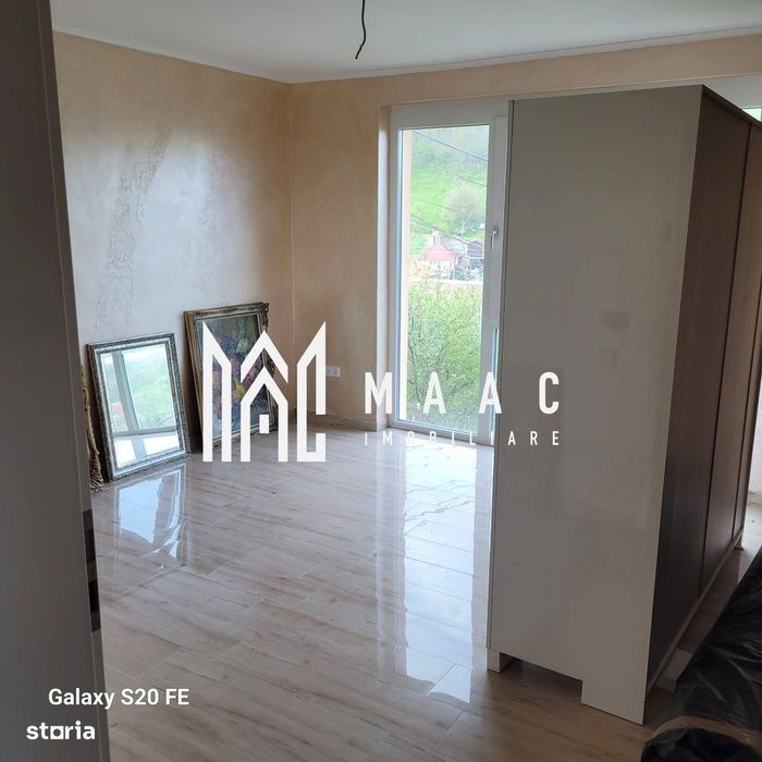 Vila noua I  Slimnic I Teren I Garaj