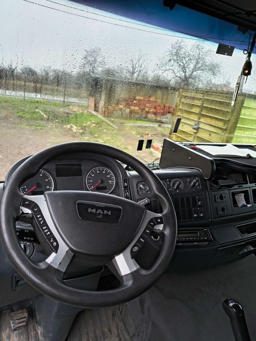 Ман 8.180 БАРТЕР