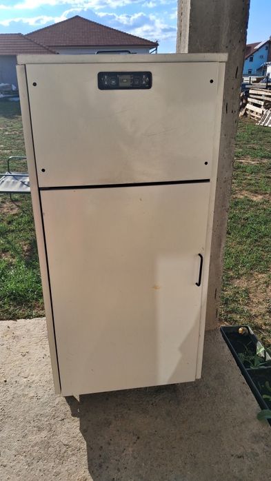 Centrala pe peleți Karmek One Milena de 31 kW