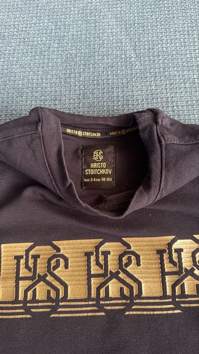 Тениска на HS ,98-104см.Цена 10€