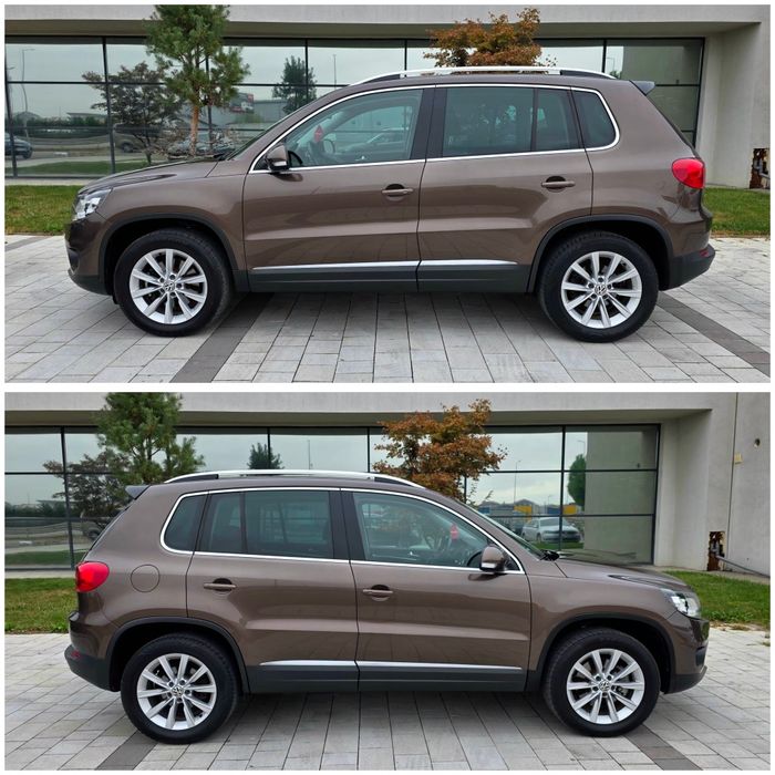 VOLKSWAGEN Tiguan 2012 — imagine 3